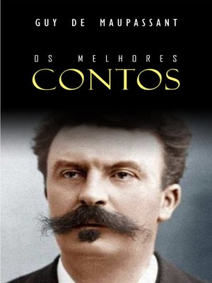 cover image of Os Melhores Contos de Maupassant